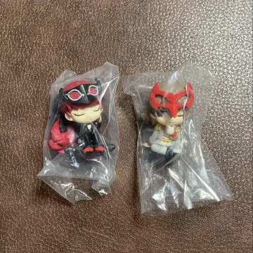 어깨 쿵 Fig. 페르소나5 더 로열 vol.2 바이올렛 크로우