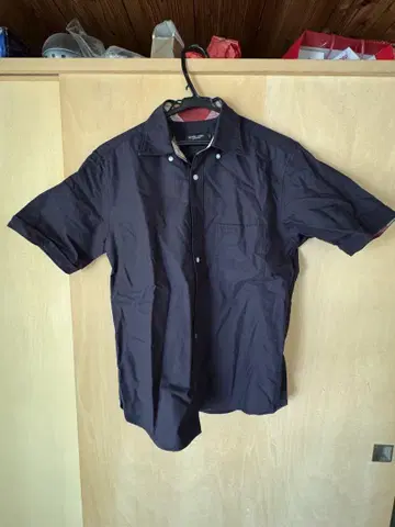 셔츠 BLACK label S 사이즈