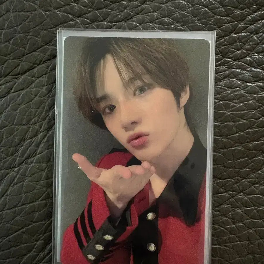 Quick sale!!) Choi beomgyu Japan membership poca / ld broadcast