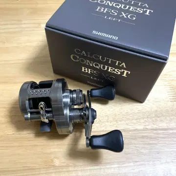 시마노 칼카타 퀘스트 BFG XG 레프트