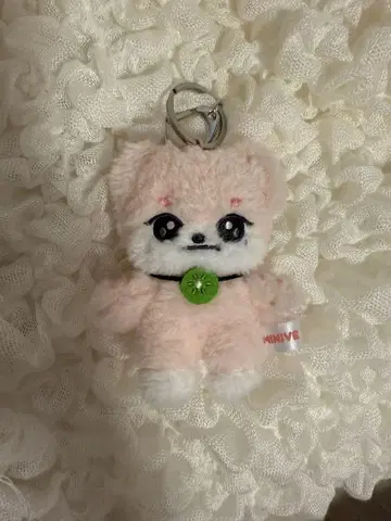 IVE minive school 10cm 키링 봉제 인형