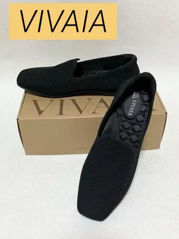 VIVAIA SAMANTHA WALKER 블랙 EU39 24.5-25cm