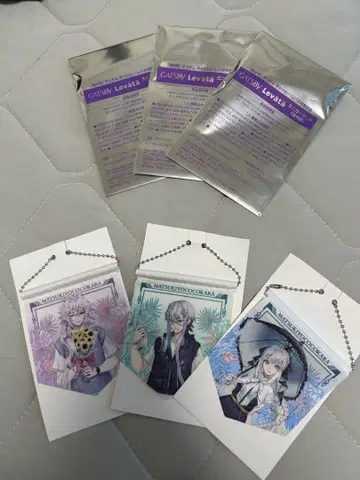 마츠키요 x Fate Grand Order 콜라보 굿즈