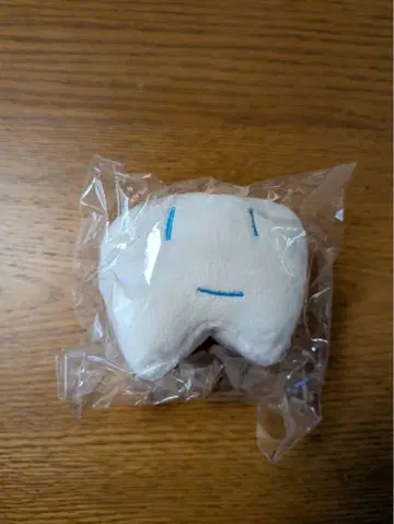 Ado 이빨쨩 봉제 인형 키링