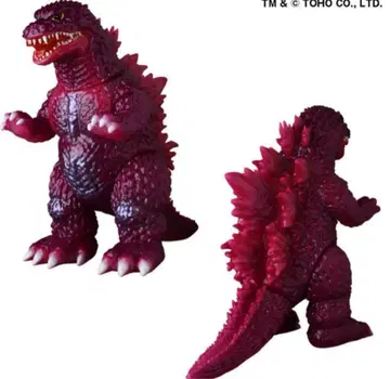 Godzilla 2000 밀레니엄판 4기 야스라쿠 야스사쿠 Sofubi