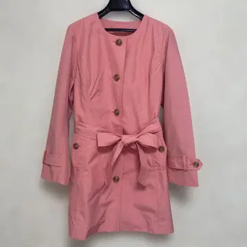 노카라 라이너 코트