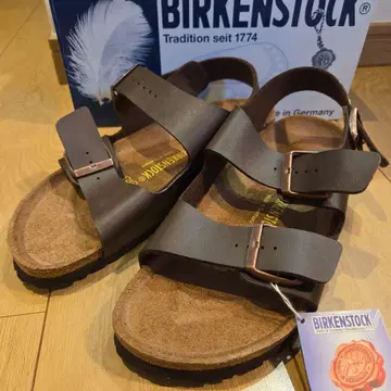 미사용 [ size42 ] BIRKENSTOCK MILANO