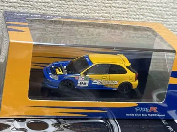 1/64 Spoon Honda Civic Type R EK9 inno64