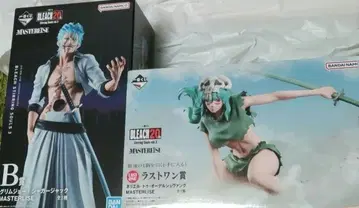 BLEACH 제일복권 B상 그림죠 라스트원상 네리엘