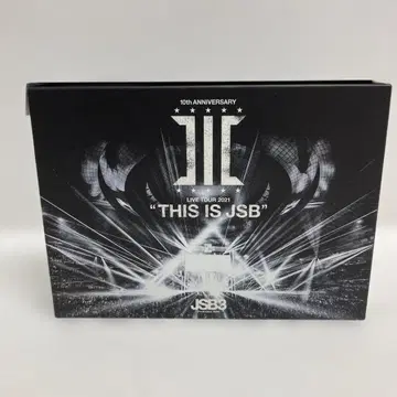 M0816A3 JBS3 LIVE TOUR 2021 THIS IS JAS