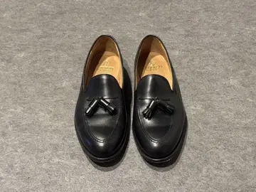 Crockett&Jones Cavendish3 10E 태슬 로퍼