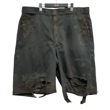 LES SIX bomb shorts