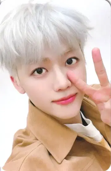 NCT DREAM POSTER VER. JAEMIN Moonlight