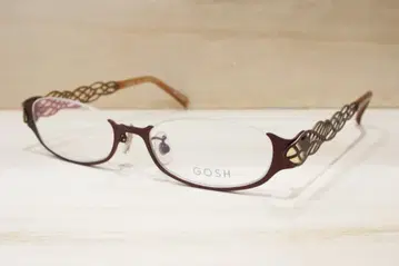 언더림 안경 GOSH 고쉬 역 롤