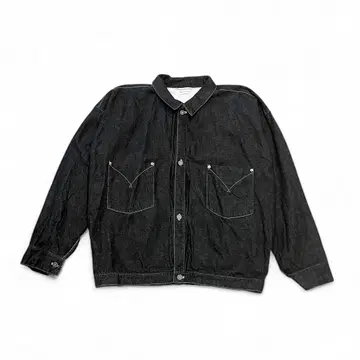 NICENESS 25SS H.IGGY/H.이기 데님 자켓