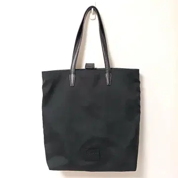 폴스미스 어반 트래블러 토트백 블랙