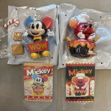 POP MART Mickey 팝마트 Disney 디즈니