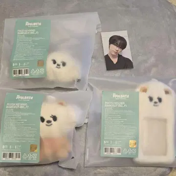 TXT PPULBATU BAMGEUT 세트