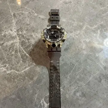 G-SHOCK 클리어