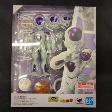 BANDAI SPIRITS S.H.Figuarts 프리저 4형태