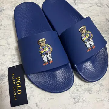 새상품 폴로 랄프로렌 폴로베어 샌들