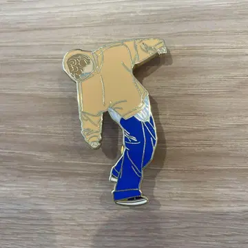 바운디 핀즈 핀 배지 vaundy