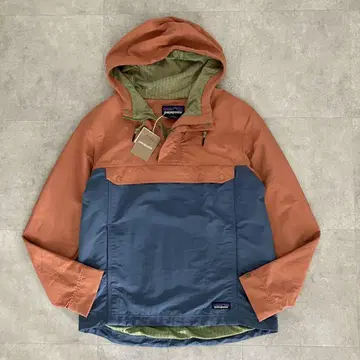 새상품 PATAGONIA 26515 M'S ISTHMUS ANORAK/S