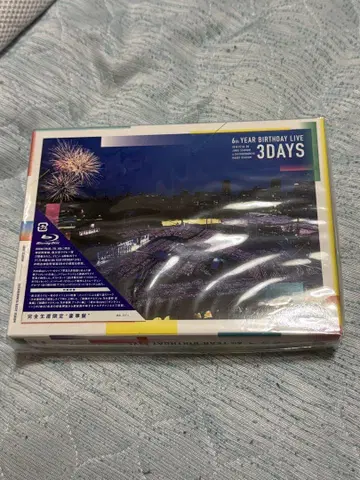노기자카46/6th YEAR BIRTHDAY LIVE Blu-ray