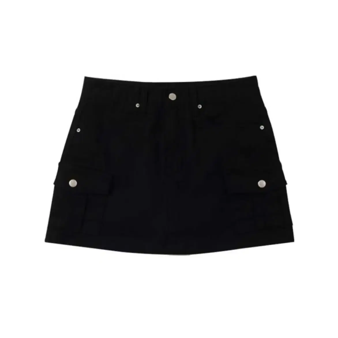 The Barnnet lignes lace mini skirt, size S on Bunjang Global