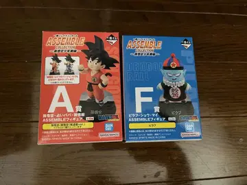 드래곤볼 손오공 피라후 ASSEMBLE COLLECTION