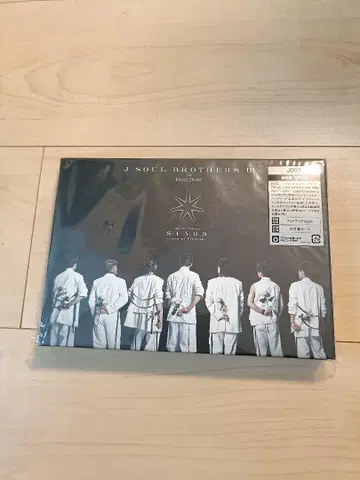 3대째 JSB/LIVE TOUR 2023 초회판