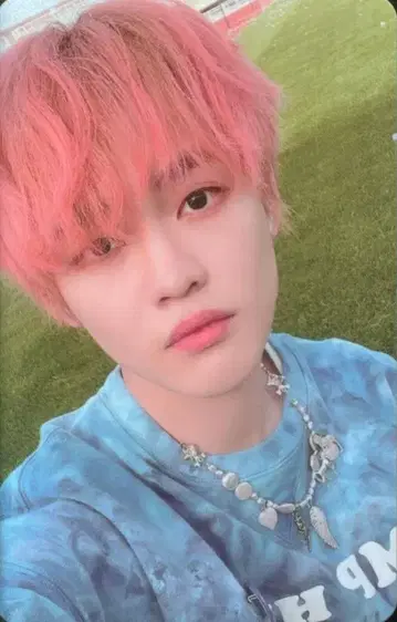 NCT DREAM HELLO FUTURE CHENLE 트레이딩 카드