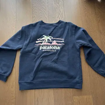 pataloha 하와이 한정판 파타로하 트레이너