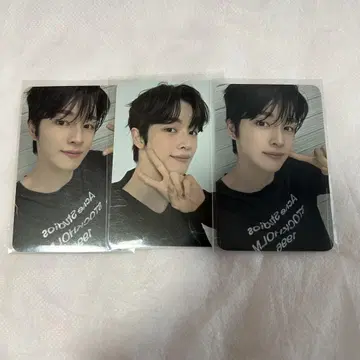 RIIZE 성찬 ODYSSEY 서울 콘서트 3일간 럭키드로우