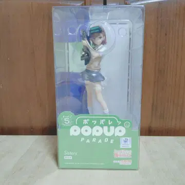 (개봉) POP UP PARADE 팦파레 미사카 미코토 피규어 어떤