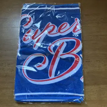 SUPER BEAVER 타월