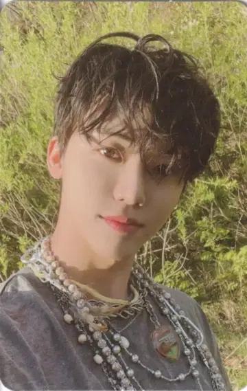 NCT DREAM HELLO FUTURE JAEMIN 트레이딩 카드