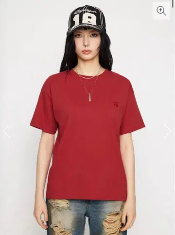 LAGUA GEM LOGO 티셔츠