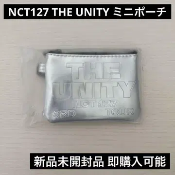 NCT 127 THE UNITY 미니 파우치