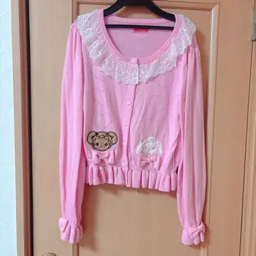 BABY 우사쿠미야 가디건