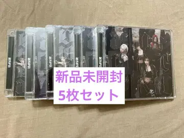 aespa Dirty Work Code ver. 미개봉 새상품 5세트