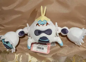 케켄카니 포켓몬핏 봉제 인형 pokemon fit