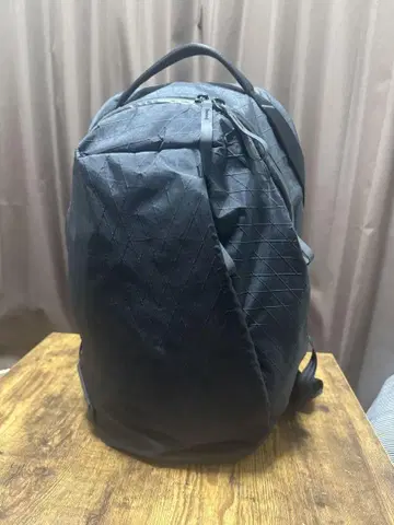 ABLE CARRY / Daily Plus Black(X-Pac)