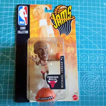 NBA 마이클 조던 피규어