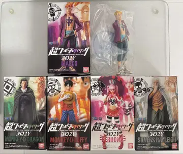 ONE PIECE 초 원피스 스타일링 3D2Y