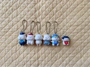 토모다치와 쿠마 스윙 마스코트2 긴타로 마스코트 가챠폰