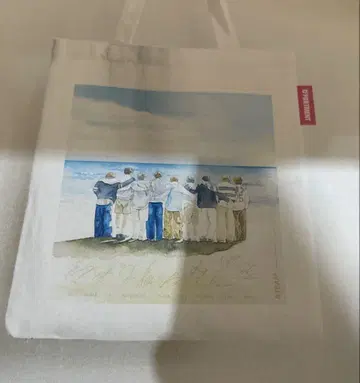 &TEAM D'PARTMENT 하라카도 에코백 토트백