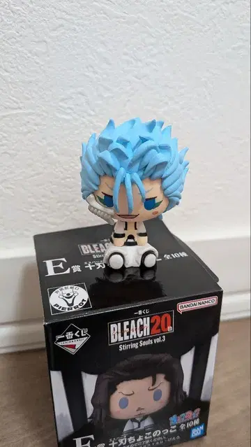BLEACH 제일복권 E상 십인 쵸코놋코 그림죠