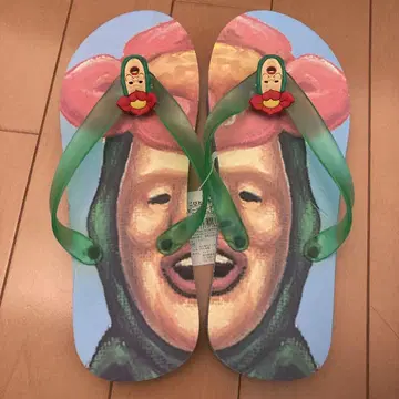 코비토즈칸 리틀하나가시라 비치 샌들