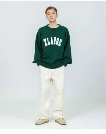 XLARGE 니트 스웨터 L 사이즈